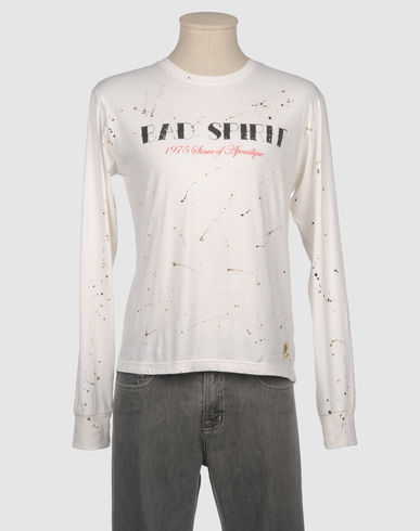 ZOOM BAD SPIRIT - Long sleeve t-shirt