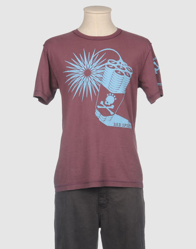 ZOOM BAD SPIRIT - Short sleeve t-shirt