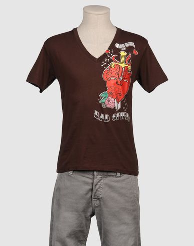 ZOOM BAD SPIRIT - Short sleeve t-shirt