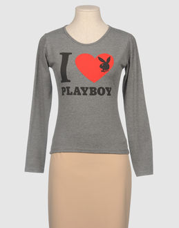 Playboy - Tops - t-shirts manches longues