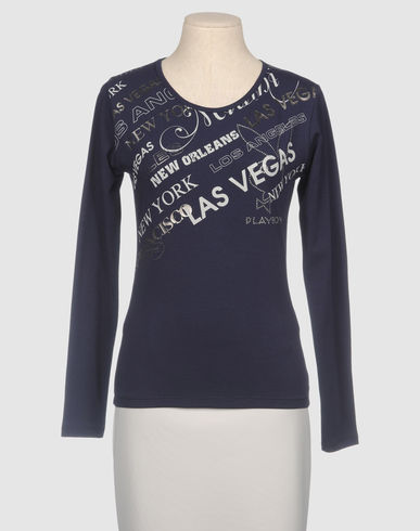 ZOOM PLAYBOY - Long sleeve t-shirt
