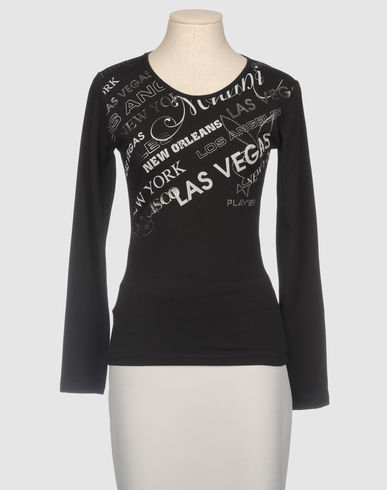 ZOOM PLAYBOY - Long sleeve t-shirt