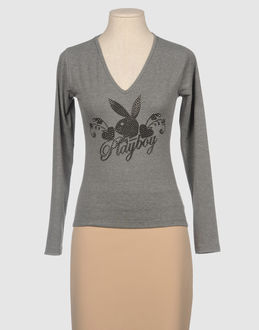 Playboy - Tops - t-shirts manches longues