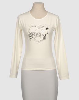 Playboy - Tops - t-shirts manches longues