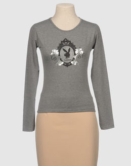 Playboy - Tops - t-shirts manches longues