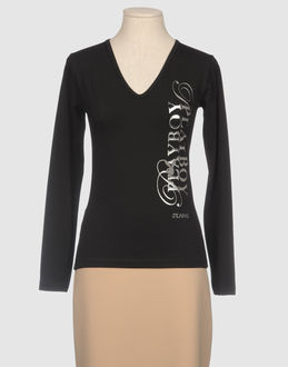 Playboy - Tops - t-shirts manches longues