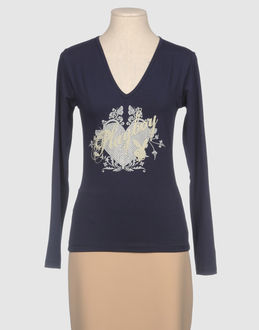 Playboy - Tops - t-shirts manches longues