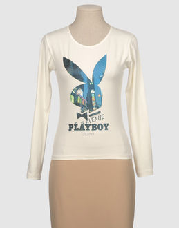 Playboy - Tops - t-shirts manches longues