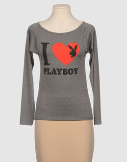 Playboy - Tops - t-shirts manches longues