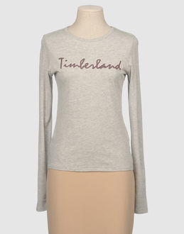 TIMBERLAND - TOPS - Langärmlige T-Shirts - bei YOOX.COM