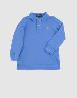 POLO RALPH LAUREN - TOPS - Polohemden - bei YOOX.COM