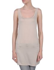 SO ALLURE - Sleeveless t-shirt