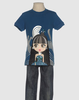 Pinko Up Short Sleeve T-shirts - Item 37287628