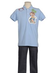 TORTUGA - Polo shirt