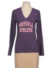 RUSSELL ATHLETIC - Футболка с длинными рукавами