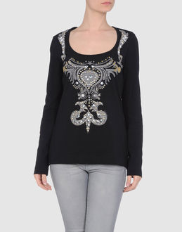 Lang&auml;rmliges T-Shirt - JUST CAVALLI - BEI YOOX.COM