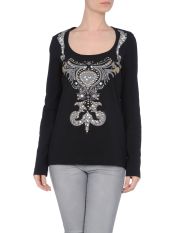 JUST CAVALLI - Langärmliges T-Shirt