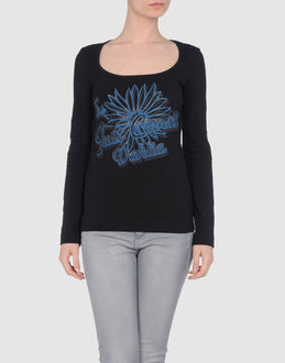 Lang&auml;rmliges T-Shirt - JUST CAVALLI - BEI YOOX.COM