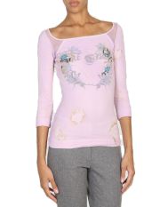 JUST CAVALLI - Short sleeve t-shirt
