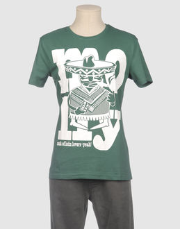 Pa:nuu Short Sleeve T-shirts - Item 37288313