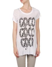 LAUREN MOSHI - Short sleeve t-shirt