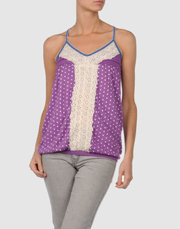 SUPERDRY - TOPS - Tops - bei YOOX.COM