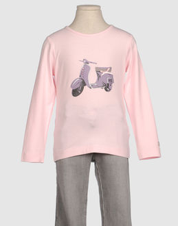 Lili Gaufrette Long Sleeve T-shirts - Item 37288586