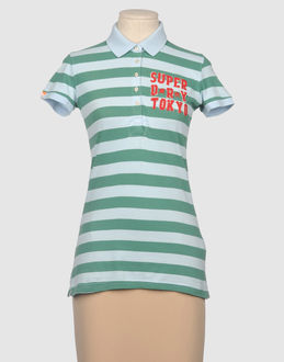 SUPERDRY - TOPS - Polohemden - bei YOOX.COM