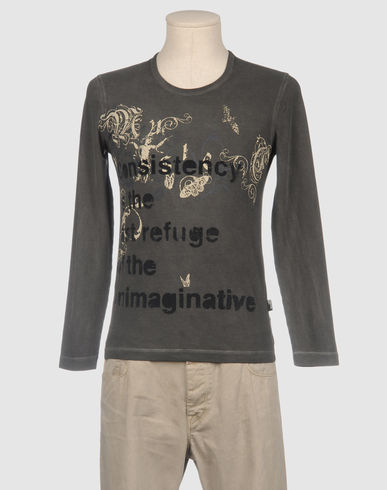 ZOOM LOVE MOSCHINO - Long sleeve t-shirt