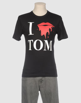 Tom Rebl  Short Sleeve T-shirts - Item 37288842