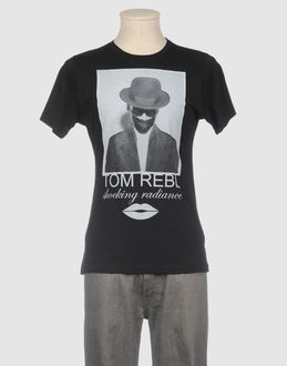 Tom Rebl  Short Sleeve T-shirts - Item 37288849