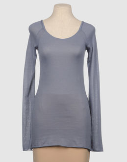 Dear Cashmere Long Sleeve T-shirts - Item 37288877