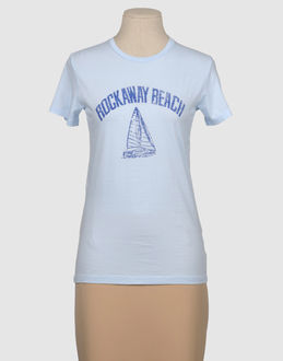 Worn Free - Tops - t-shirts manches courtes