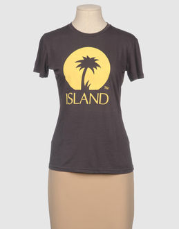 Worn Free - Tops - t-shirts manches courtes