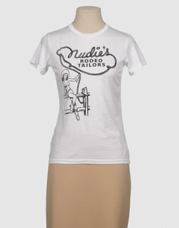 Worn Free - Tops - t-shirts manches courtes