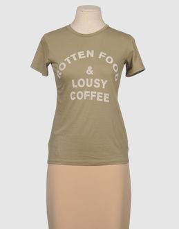 Worn Free - Tops - t-shirts manches courtes