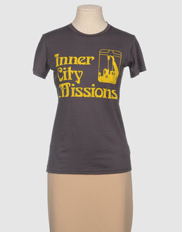 Worn Free - Tops - t-shirts manches courtes