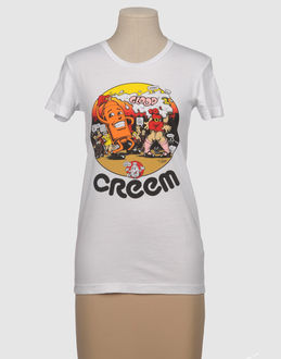 Worn Free - Tops - t-shirts manches courtes