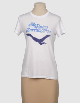 Worn Free - Tops - t-shirts manches courtes