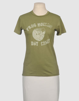 Worn Free - Tops - t-shirts manches courtes
