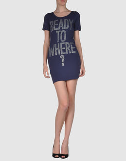LOVE MOSCHINO - VESTITI - Vestiti corti - su YOOX.COM