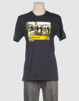 Lambretta Short Sleeve T-shirts - Item 37289124