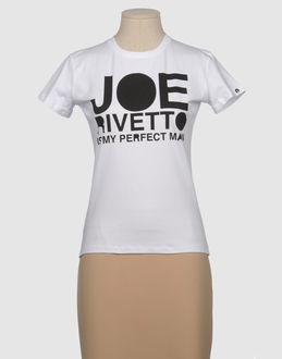 Joe Rivetto - Tops - t-shirts manches courtes