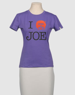Joe Rivetto - Tops - t-shirts manches courtes