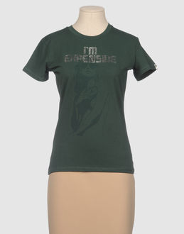 Joe Rivetto - Tops - t-shirts manches courtes