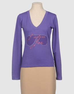 Joe Rivetto - Tops - t-shirts manches longues