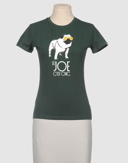Joe Rivetto - Tops - t-shirts manches courtes