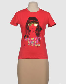 Joe Rivetto - Tops - t-shirts manches courtes