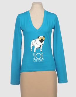 Joe Rivetto - Tops - t-shirts manches longues
