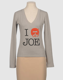 Joe Rivetto - Tops - t-shirts manches longues